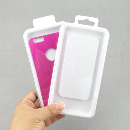新款通用手机保护壳包装盒PVC塑料可挂起4.7寸 5.0寸 5.5寸 6.0寸