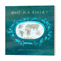 河流是什么 What Is A River 英文原版儿童绘本 Monika Vaicenaviciene 精装 进口英语书籍
