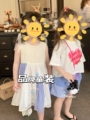 品牌童装夏季新品儿童T恤 韩版女童爱心字母纯棉百搭短袖上衣