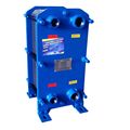 促BR01型板式换热器 板式散热器板式冷却器BR025系液压油水冷却品