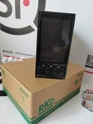 原装正品RKC温控仪 温控器HA400 JJ-88-4*N1-NN6N-N/A/YN