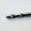 高韧性K10钨钢硬质合金YG10X铸铁碳钢调制钢铝直柄麻花钻头短钻