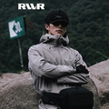 RVVR23新款硬壳冲锋衣裤防风防雨防水机能冲锋衣保暖机能钓鱼路亚