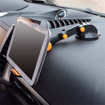 Sucker Car Phone Holder 4-11 Inch tablet stand for IPAD Air