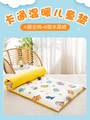 婴儿床垫幼儿园床褥垫被宝宝床垫子午睡儿童拼接床软垫新生儿褥子
