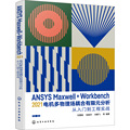 ANSYS Maxwell+Workbench 2021 电机多物理场耦合有限元分析从入门到工程实战 刘慧娟 等 编 软件工程专业科技