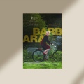 「芭芭拉」 Barbara 德国小众电影海报 装饰画