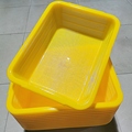 塑料篮 长方形