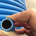 高压管 蓝色管 AIR HOSE 内径19mm氧气管 煤气管/三胶两线橡胶管