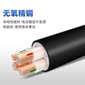 YJV电缆线纯铜芯铠装2 3 4 5芯10 16 25 35平方三相电户外电缆线