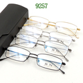 BN9257眼镜架全框纯钛超轻男款小脸型可定制高度近视宽135高28
