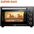 SUPOR/苏泊尔 K35FK602智能电烤箱家用控温烘焙箱全自动蛋糕发酵