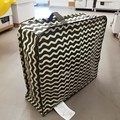 IKEA宜家正品塞克夏劳储物袋家用衣物防尘收纳袋杂物整理防潮袋子