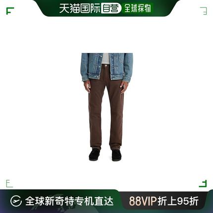 香港直邮潮奢 Levi'S 李维斯 男士 505® 常规牛仔长裤