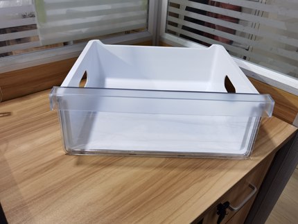 适用于海尔冰箱BCD-216STPT冷冻抽屉冷藏果菜盒保鲜盒收纳箱三门