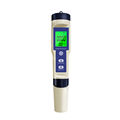 【德国品质】测水质笔五合一多功能水质检测笔PH笔酸度计TDS电导