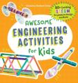 英文原版 儿童工程活动书 50个STEAM动手项目 Awesome Engineering Activities for Kids: 50+ Exciting STEAM Projects