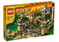 乐高LEGO 恐龙系列Dino 5887恐龙防卫总部 2012年儿童智力玩具