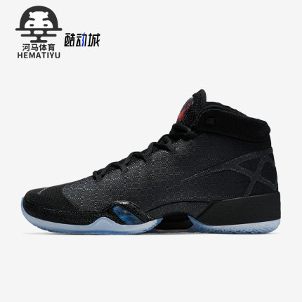 Nike/耐克正品Air Jordan 30男士高帮耐磨篮球鞋811006-010