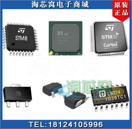 LPC2366FBD100 单片机芯片 MCU MPU 电子元器件物料 IC集成电路