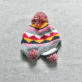 冬季保暖宝宝帽子婴儿针织帽女童套头帽婴幼儿毛线帽儿童护耳帽