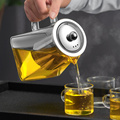 茶具套装家用过滤杯泡茶壶冲茶器功夫花茶红茶绿茶耐热玻璃煮茶壶
