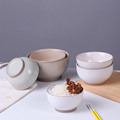 碗家用单个创意精致北欧组合汤碗套装日式陶瓷餐具米饭碗汤碗面碗