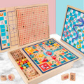 儿童益智棋类全脑逻辑思维训练亲子互动5双人桌游6岁游戏智力玩具