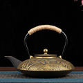 铁壶煮茶壶