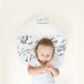 婴幼儿定型枕头新生儿童防偏头型矫正枕0-1-2-3岁宝宝四季通用枕