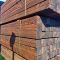 户外防腐木仿古火烧板木板实木条木长条碳化木地板木方料板材墙板