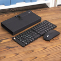 折叠蓝牙键盘支架套适用ipad苹果安卓华为手机vivo平板笔记本鼠标