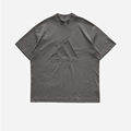 Adidas/阿迪达斯Chapter 02篮球男女运动休闲圆领短袖T恤IX1970