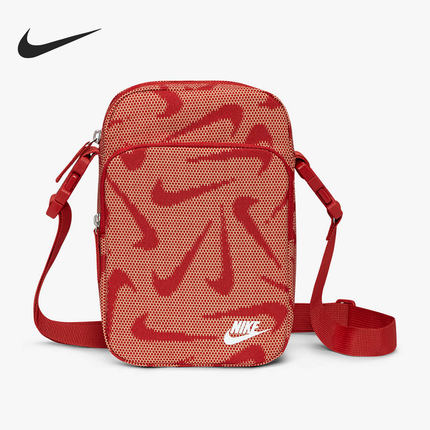 Nike/耐克官方正品 HERITAGE 男女休闲运动单肩背包 DQ5738-623
