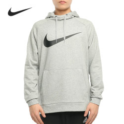 Nike/耐克正品新款男子连帽跑步运动服篮球休闲卫衣 CZ2426-063