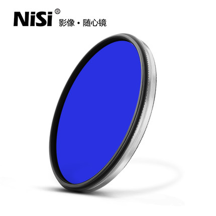 NiSi 耐司纯净钛环CPL偏振镜67/72/77/82mm 单反相机镜头偏光镜高清玻璃钛金属边框高端奢华镜头滤镜消除反光