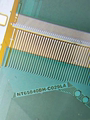 NT65840BH-C029LA 原型号全新卷料 液晶屏驱动IC模块 TAB排线COF