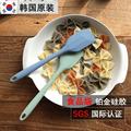 韩国进口不粘锅刮刀炒勺面点烘培搅拌勺厨房炒菜食品级硅胶护锅铲