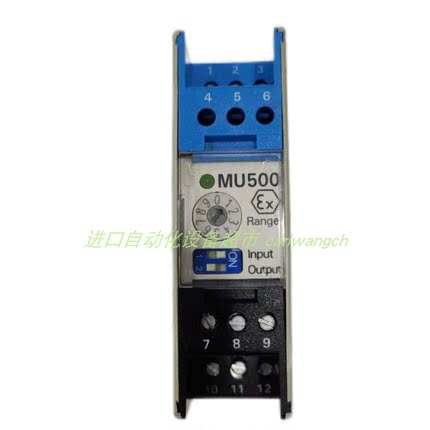 Martens变送器MU500Ex-51-5-00全新Par-ker传感器SCPSD-400-04-27