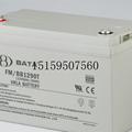 议价/BATA蓄电池FM/BB1290   蓄电池12V90AH现货议价