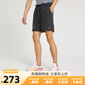 nike耐克男裤2024夏季新款AS M J FLT MVP FLC LBR短裤DX9717-045