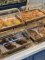 藤编面包篮带盖双层欧式酒店自助餐摆台生日甜品台摆件食物展示架
