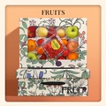 丁峰·透明开窗水果礼品盒苹果橙子香梨通用手提包装盒8斤装礼盒