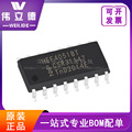 HEF4051BT 双D触发器芯片逻辑IC贴片SOP16正品现货库存电子元器件