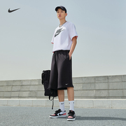 Nike耐克官方男T恤夏季纯棉针织运动亲肤柔软舒适耐穿经典AR5005