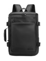 多用设计双肩包男士背包大容量出差旅行17寸笔记本电脑包商务书包