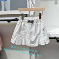 Polo walk KIDS童装专柜正品24夏款女童甜美半身裙裤AROW427D0031