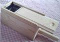 《中华医药》推荐铁皮包裹实木三柱艾灸盒三孔温灸盒艾绒艾条