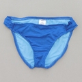 MK673 外贸原单  蓝色包臀比基尼泳裤