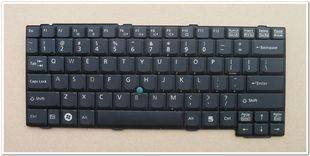 原装 富士通 T2010 T2020 S7110 S7111 笔记本键盘 黑色带摇杆